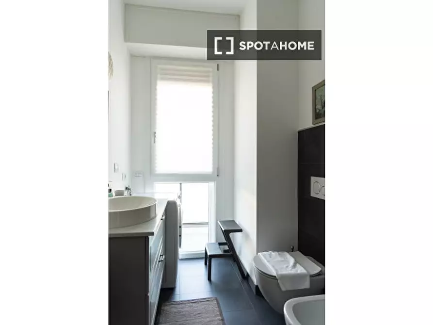 Immagine 3 di Appartamento in affitto  in Via Luigi Soderini a Milano