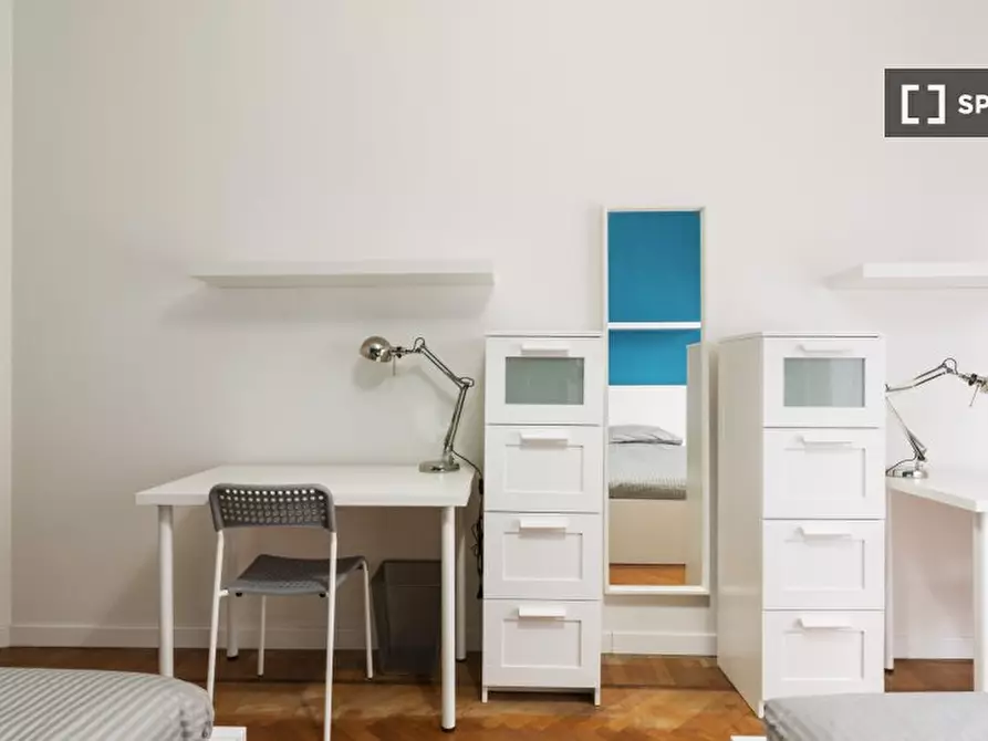 Immagine 16 di Camera condivisa in affitto  in Largo Giovan Battista Scalabrini a Milano