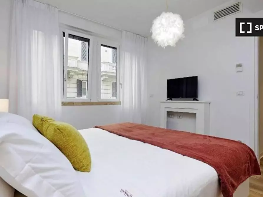 Immagine 2 di Appartamento in affitto  in Via Flavia a Roma