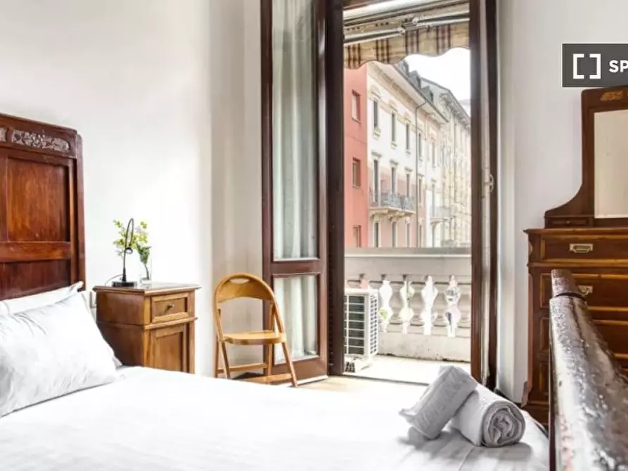 Immagine 3 di Appartamento in affitto  in Piazzale Carlo Archinto a Milano