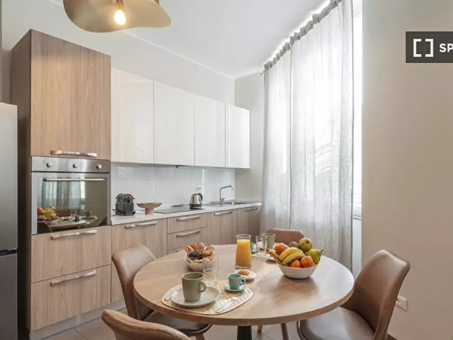 Immagine 8 di Appartamento in affitto  in Via Carlo Bazzi a Milano