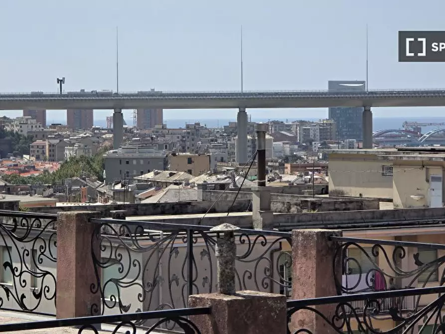 Immagine 1 di Appartamento in affitto  in Via Mansueto a Genova