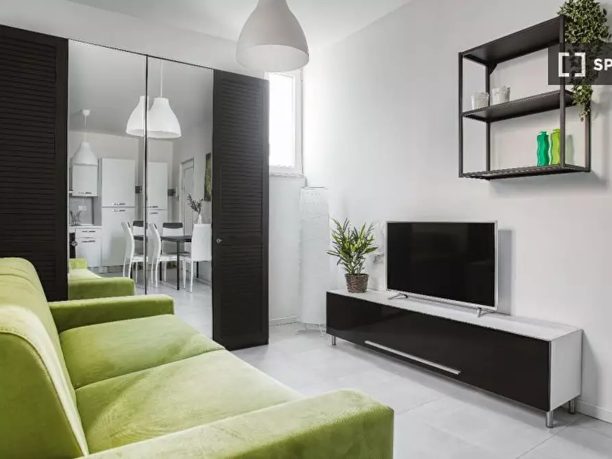 Immagine 8 di Ufficio in affitto  in Via Giovanni Battista Cassinis a Milano