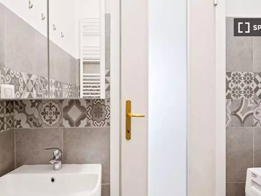 Immagine 17 di Camera condivisa in affitto  in Via Casoretto a Milano