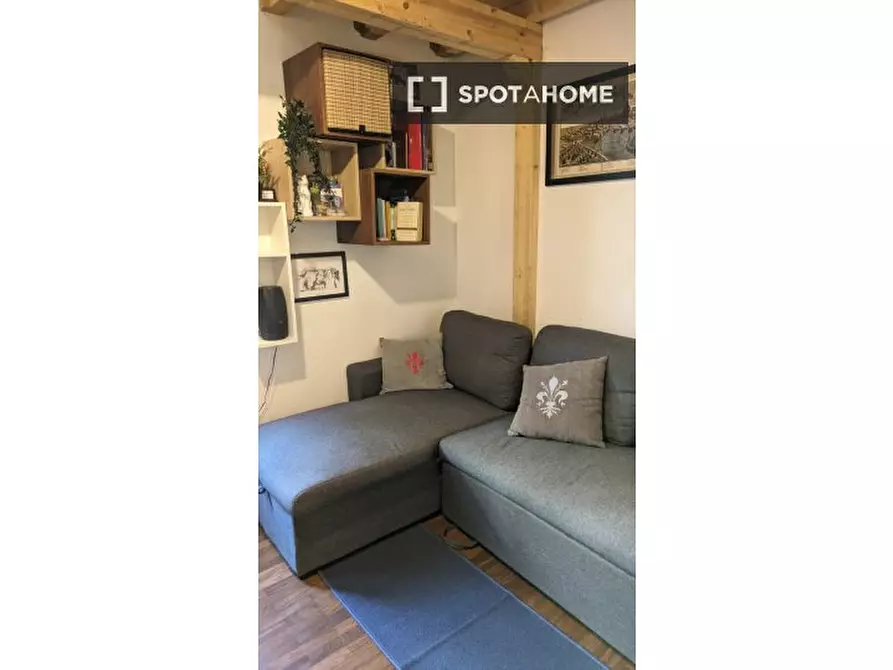 Immagine 4 di Ufficio in affitto  in Via Lorenzo Il Magnifico a Firenze