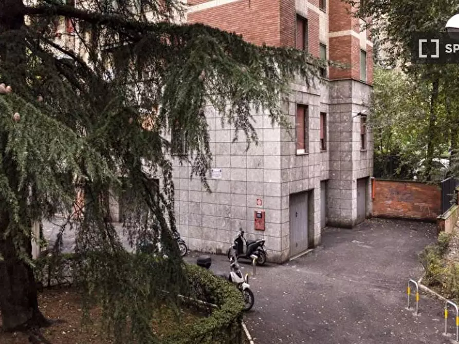 Immagine 19 di Camera condivisa in affitto  in Largo Cavalieri di Malta a Milano