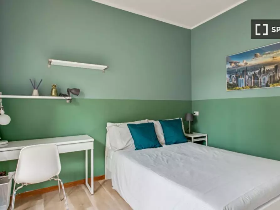 Immagine 3 di Camera condivisa in affitto  in Via Privata Mauro Rota/A a Milano