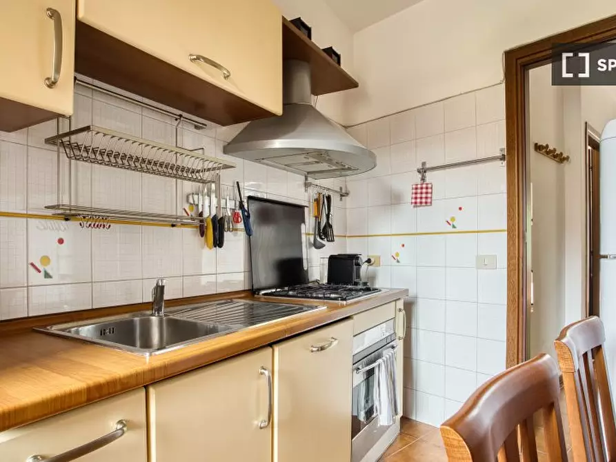 Immagine 4 di Ufficio in affitto  in Via Mauriac a Roma