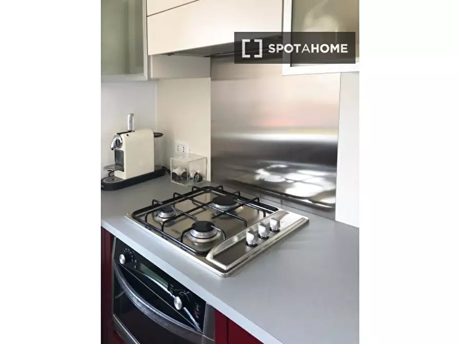 Immagine 6 di Appartamento in affitto  in Via Carlo D'Adda a Milano