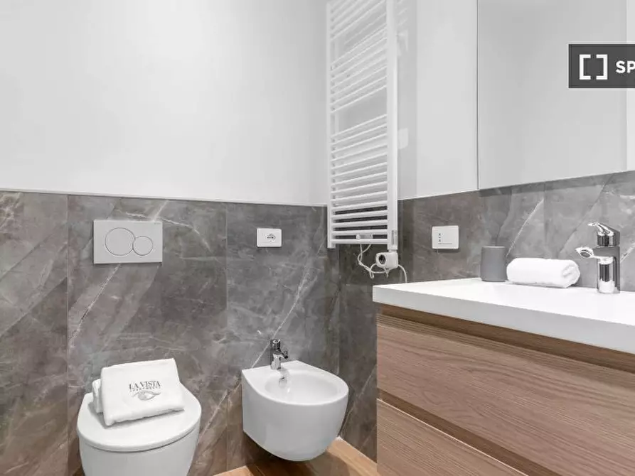 Immagine 17 di Appartamento in affitto  in Via Vitruvio a Milano