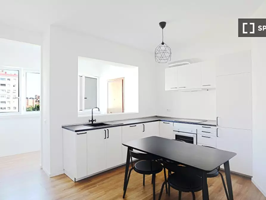 Immagine 9 di Camera condivisa in affitto  in Via Benjamin Constant a Milano