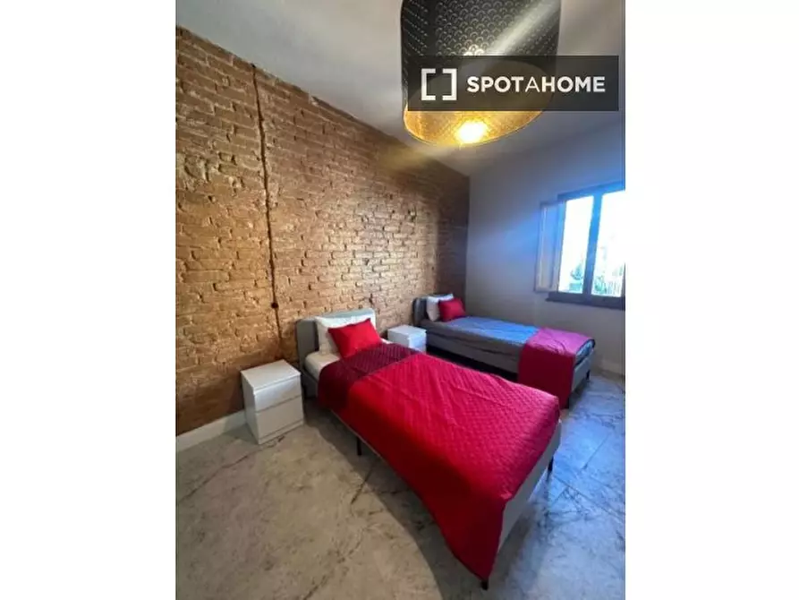 Immagine 2 di Camera condivisa in affitto  in Via del Ponte alle Mosse a Firenze