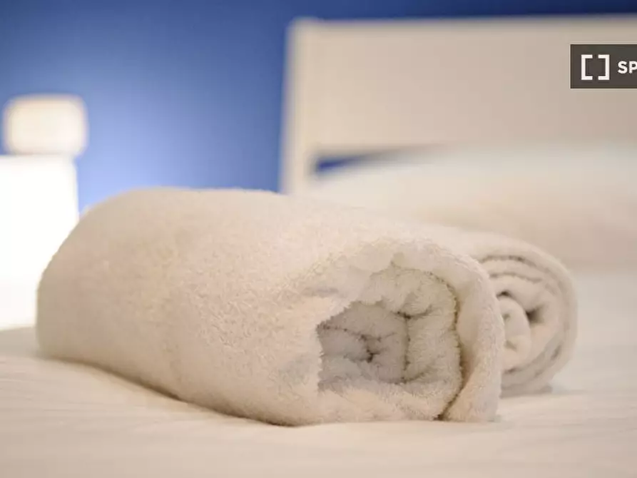 Immagine 8 di Appartamento in affitto  in Via Aniello Falcone a Napoli