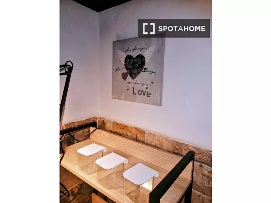 Immagine 19 di Ufficio in affitto  in Vico Giganti a Napoli