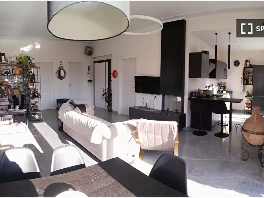 Immagine 4 di Appartamento in affitto  in Via Cardinal Pacca a Roma