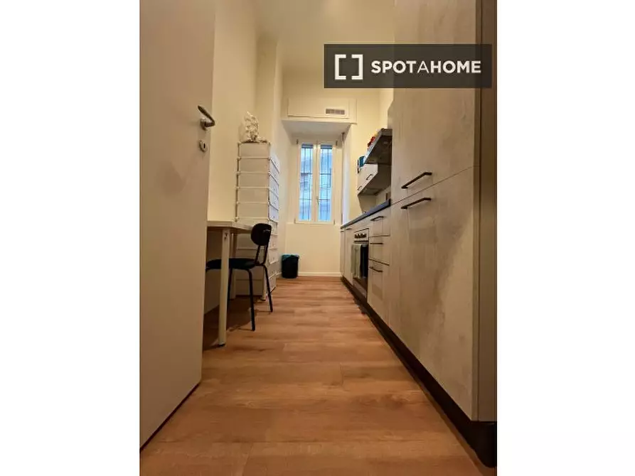 Immagine 1 di Appartamento in affitto  in Via Sofonisba Anguissola a Milano