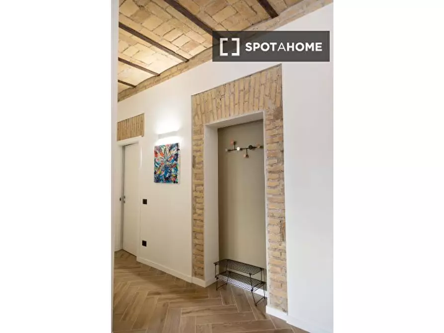 Immagine 3 di Appartamento in affitto  in Via Aldo Manuzio a Roma