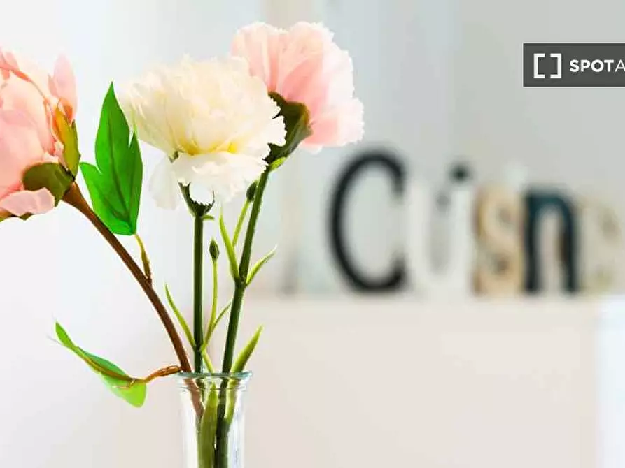 Immagine 9 di Camera condivisa in affitto  in Via fratelli Fraschini a Milano