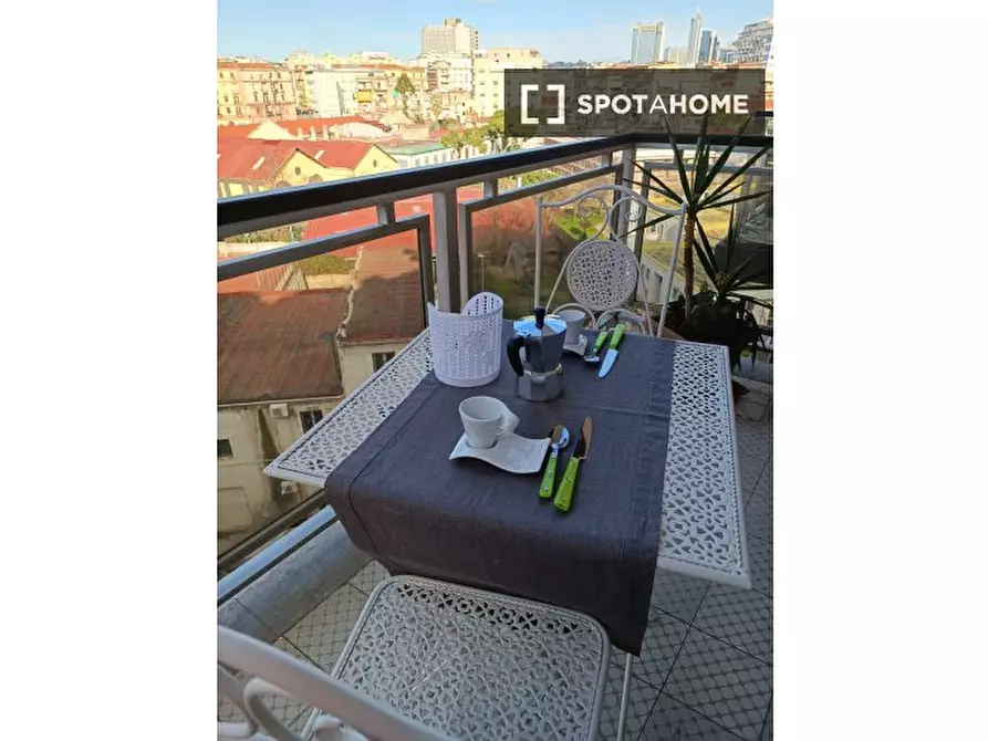 Immagine 1 di Appartamento in affitto  in Via Pasquale Frustaci a Napoli