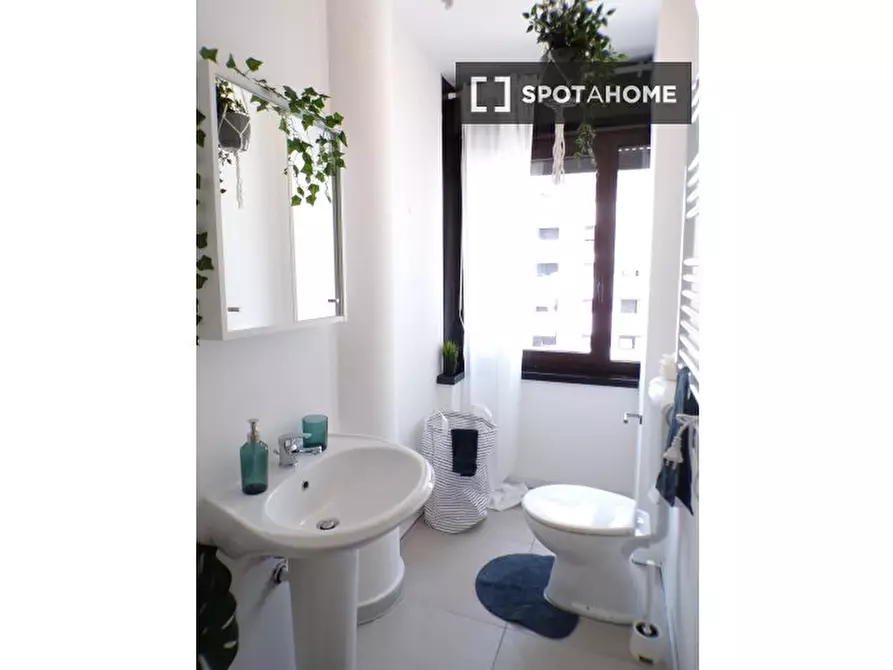 Immagine 11 di Camera condivisa in affitto  in Zambra a Trento