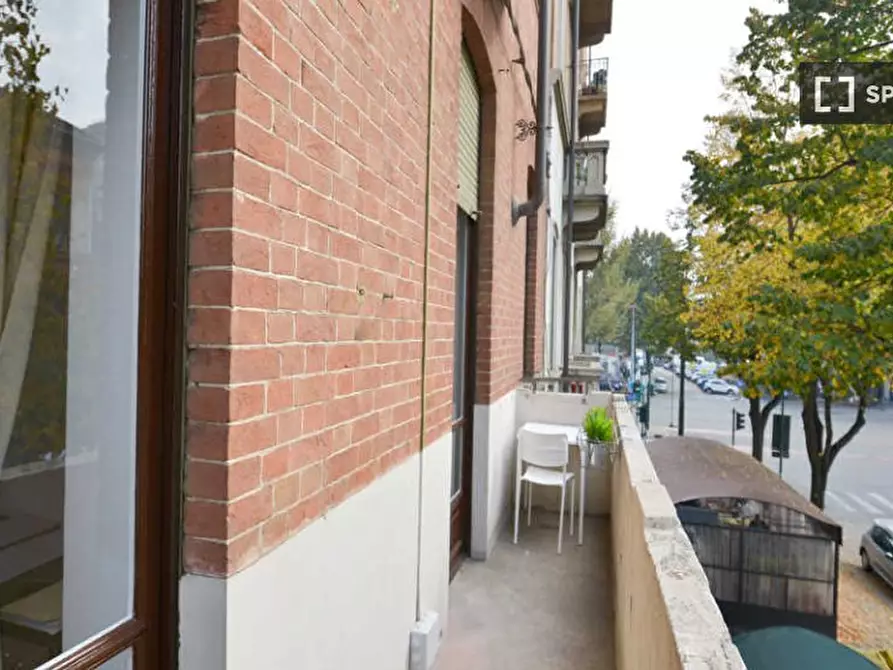 Immagine 13 di Camera condivisa in affitto  in Via San Secondo a Torino