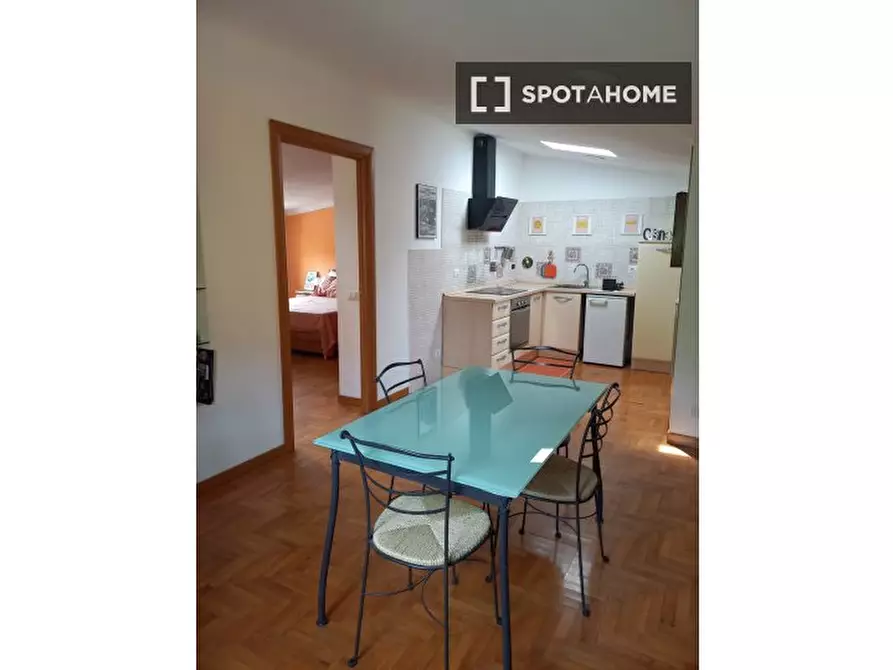 Immagine 6 di Appartamento in affitto  in Via di Pietralata a Roma