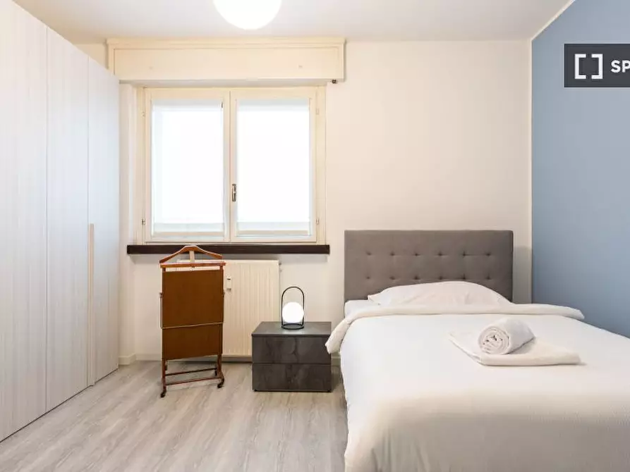 Immagine 17 di Appartamento in affitto  in Via Franco Russoli a Milano