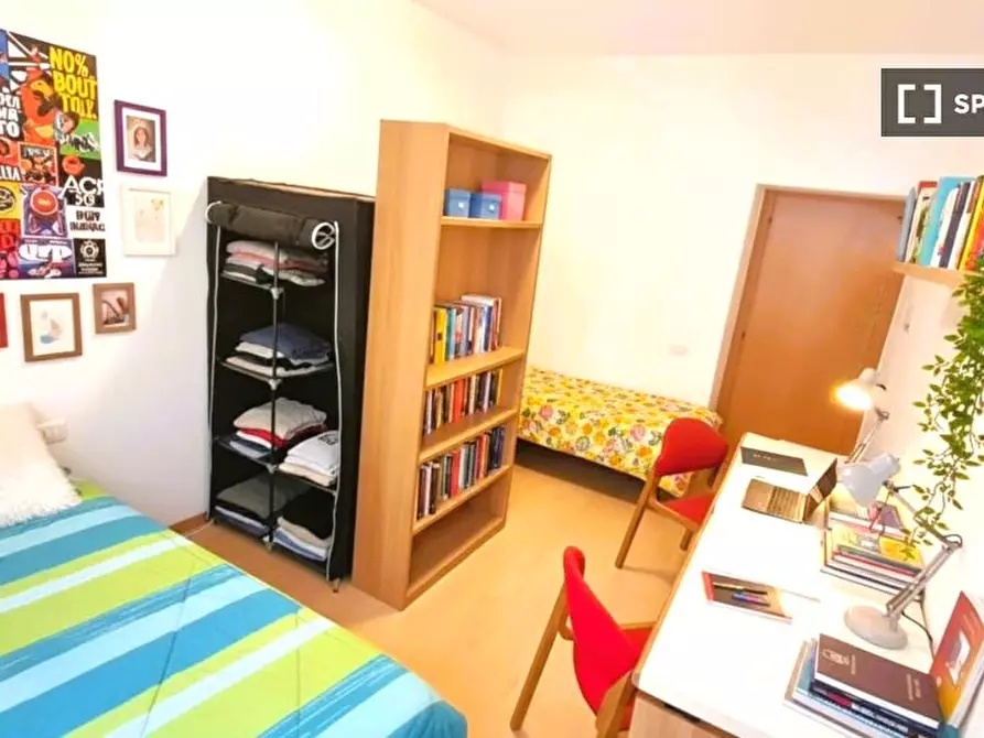 Immagine 1 di Camera condivisa in affitto  in Vicolo Mattia Galasso a Trento