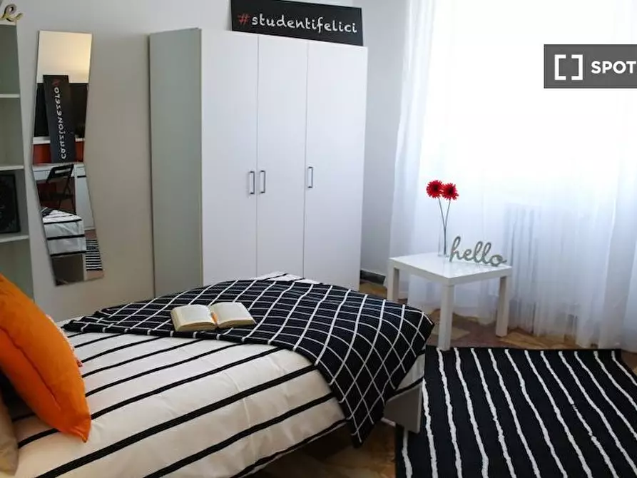 Immagine 2 di Camera condivisa in affitto  in Pusterla a Brescia