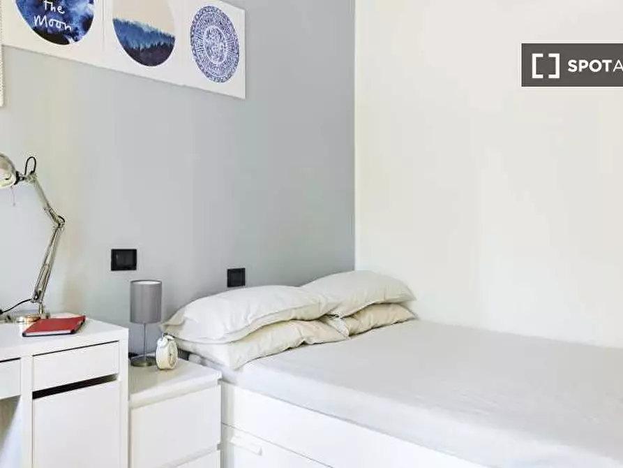 Immagine 1 di Camera condivisa in affitto  in Via Mecenate a Milano