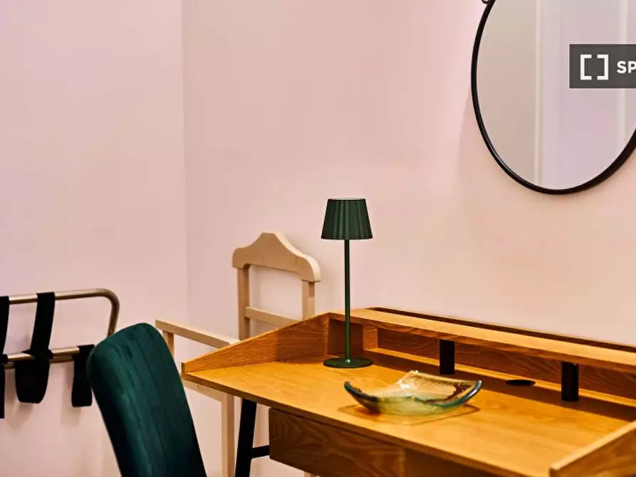 Immagine 7 di Appartamento in affitto  in Via Francesco de Sanctis a Roma