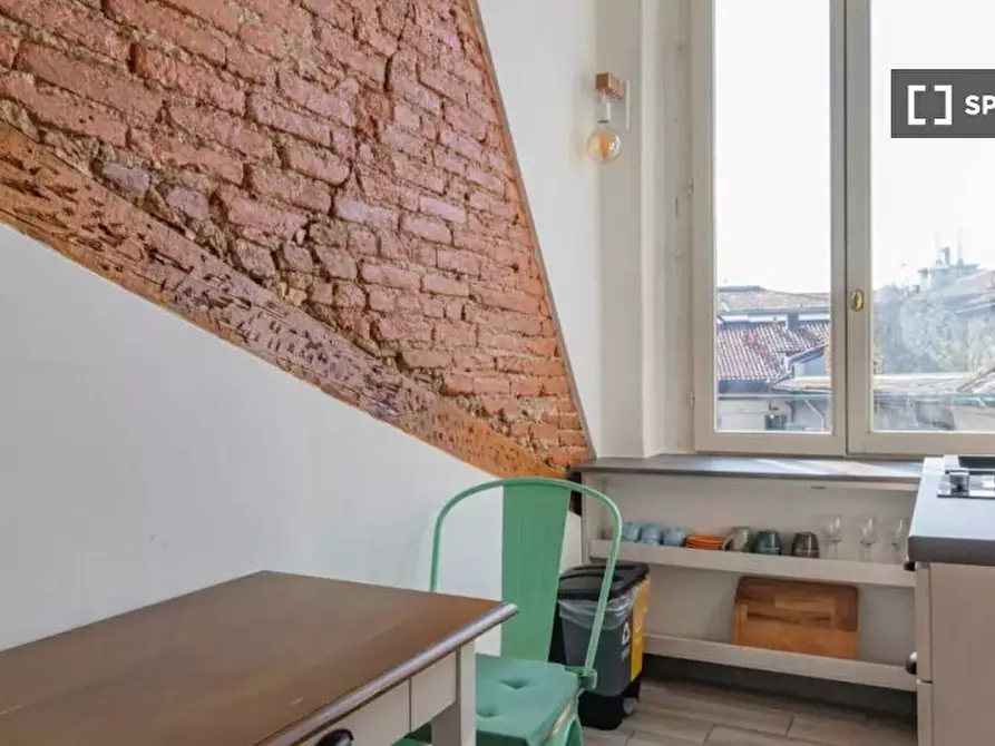 Immagine 6 di Appartamento in affitto  in Via Amedei a Milano