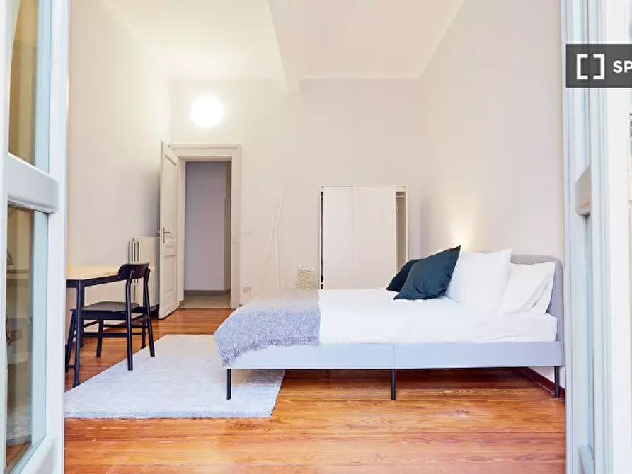 Immagine 7 di Camera condivisa in affitto  in Via Ormea a Torino