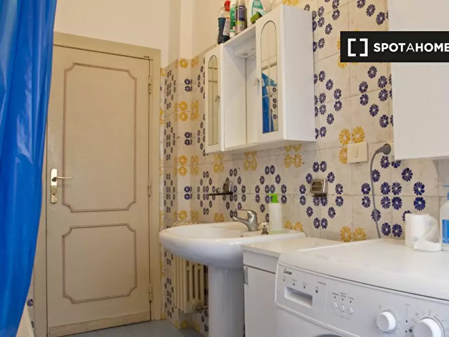 Immagine 16 di Camera condivisa in affitto  in Via Lero, 00144 Roma RM, Italy a Roma