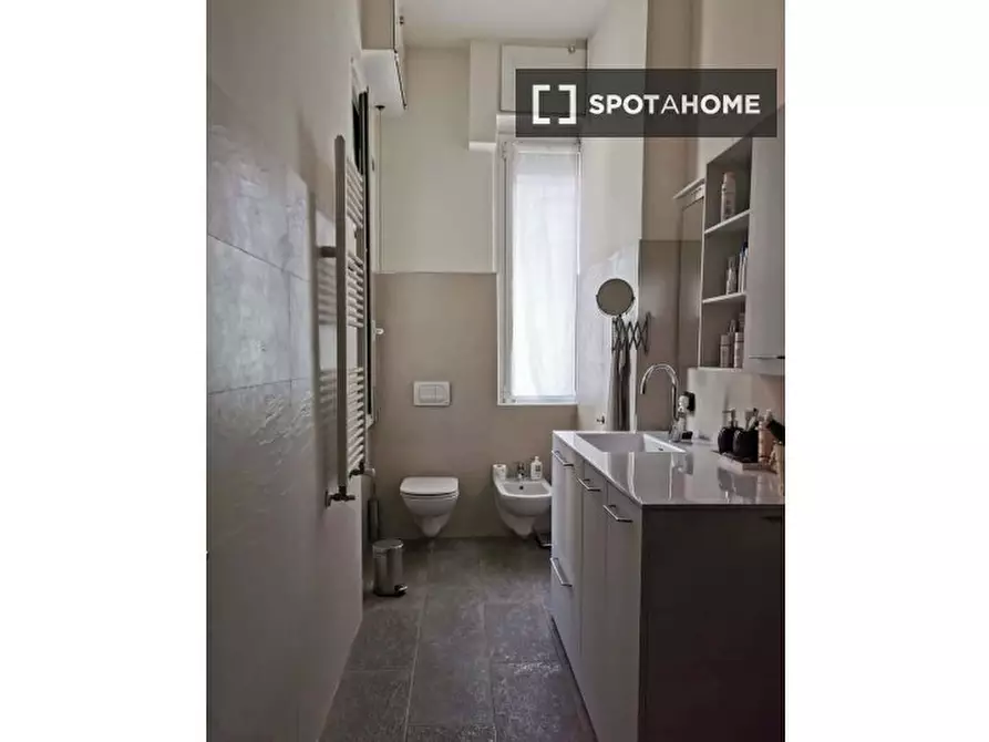 Immagine 12 di Appartamento in affitto  in Via Arcivescovo Romilli a Milano