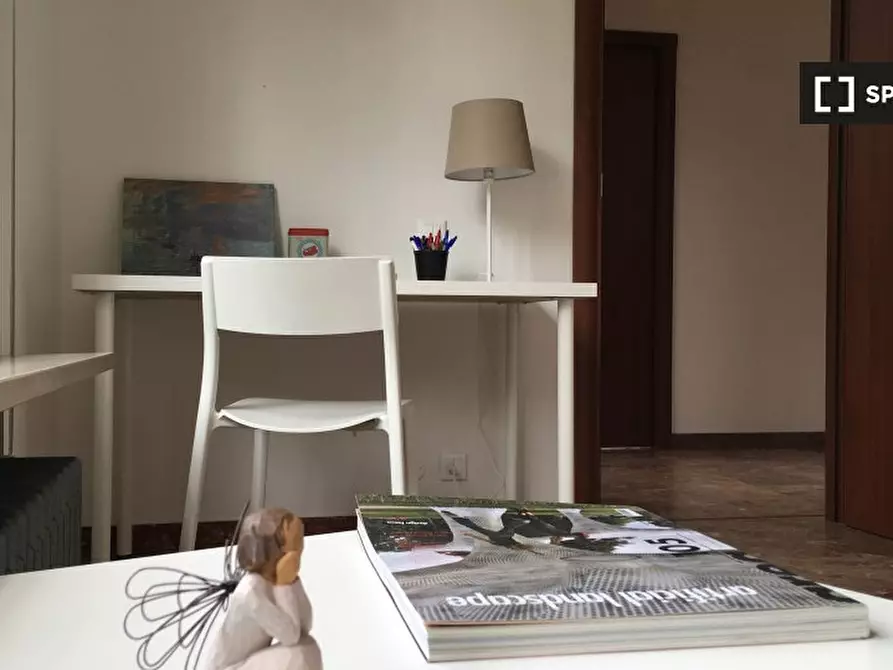 Immagine 4 di Camera condivisa in affitto  in Via Domenico Turazza a Padova