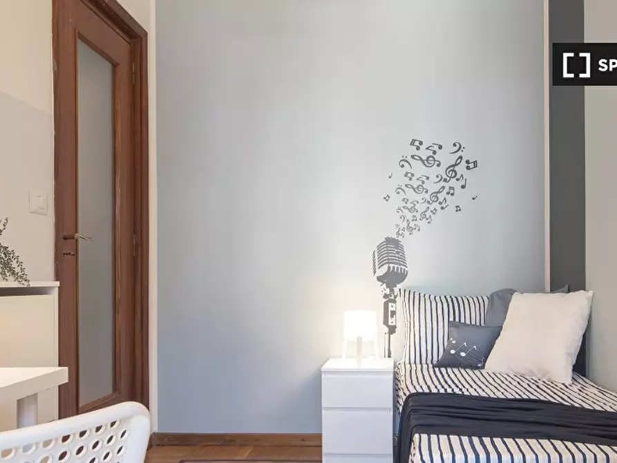 Immagine 7 di Camera condivisa in affitto  in Via Giovanni Carlo Cavalli a Torino