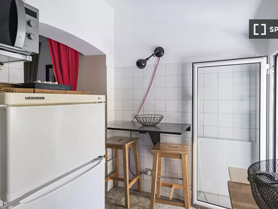 Immagine 8 di Appartamento in affitto  in Via Mecenate a Roma