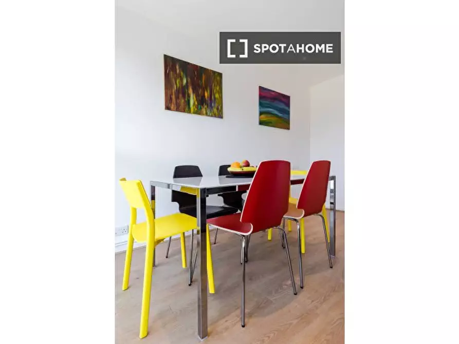 Immagine 3 di Appartamento in affitto  in Hotspur St a Lambeth