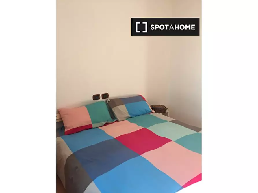 Immagine 11 di Appartamento in affitto  in Via Fulda a Roma