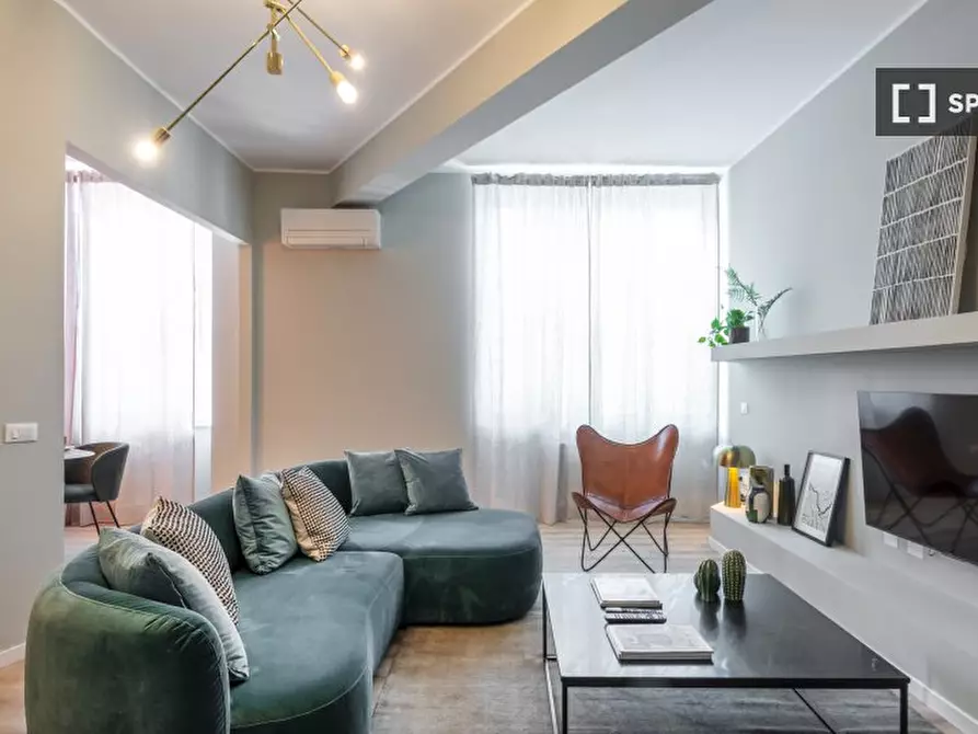 Immagine 6 di Appartamento in affitto  in Via Carlo Bazzi a Milano