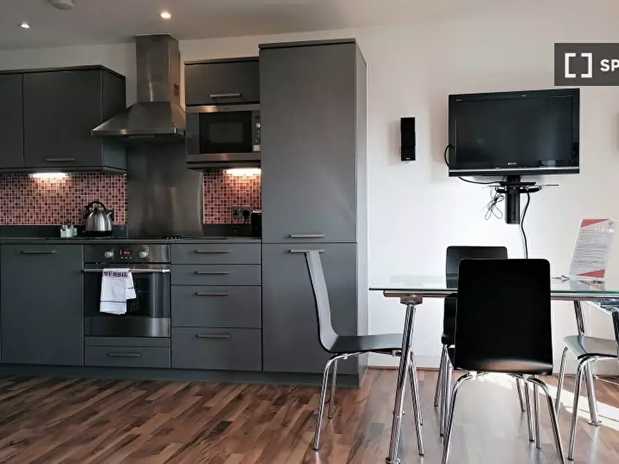 Immagine 5 di Appartamento in affitto  in Kings Quarter Apartments a Islington