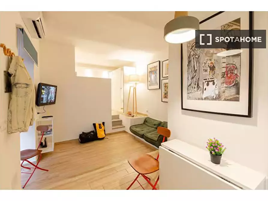 Immagine 10 di Appartamento in affitto  in Via del Pigneto a Roma