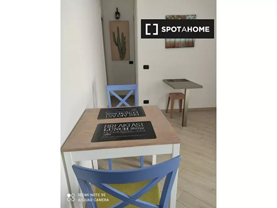 Immagine 8 di Appartamento in affitto  in Via Gambasca a Roma