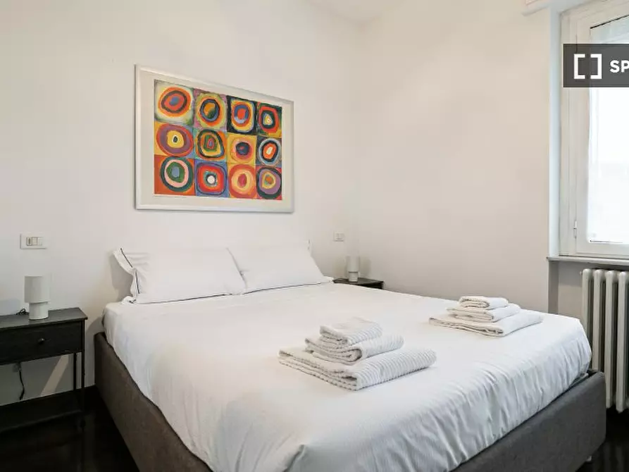 Immagine 19 di Appartamento in affitto  in Via Zuretti a Milano