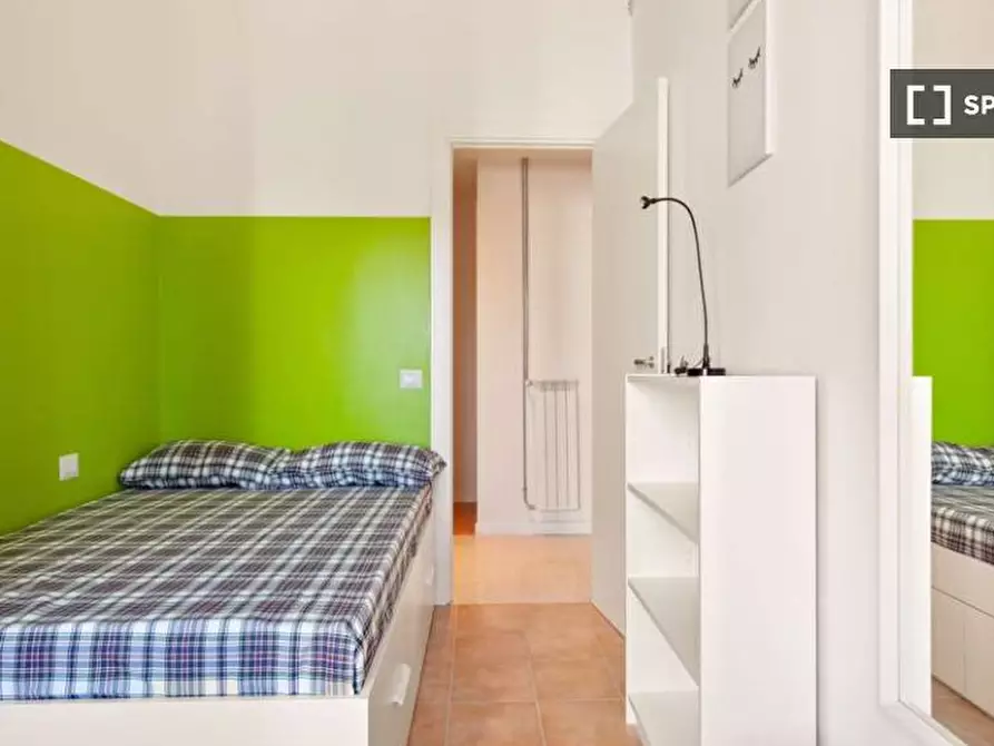 Immagine 2 di Camera condivisa in affitto  in Via Pantigliate a Milano