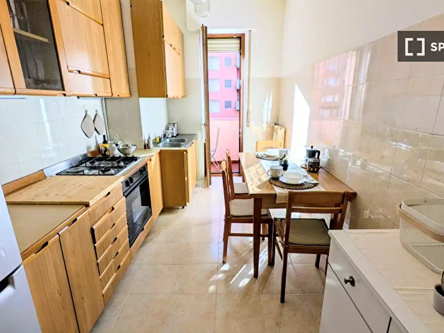 Immagine 4 di Camera condivisa in affitto  in Via Mar Nero a Milano