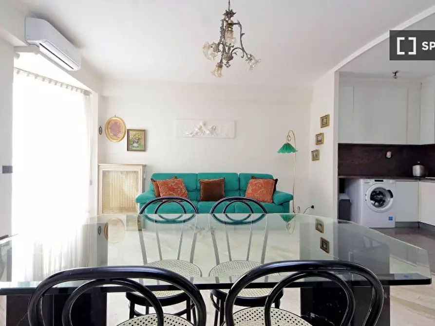 Immagine 14 di Appartamento in affitto  in Via Laurentina a Roma