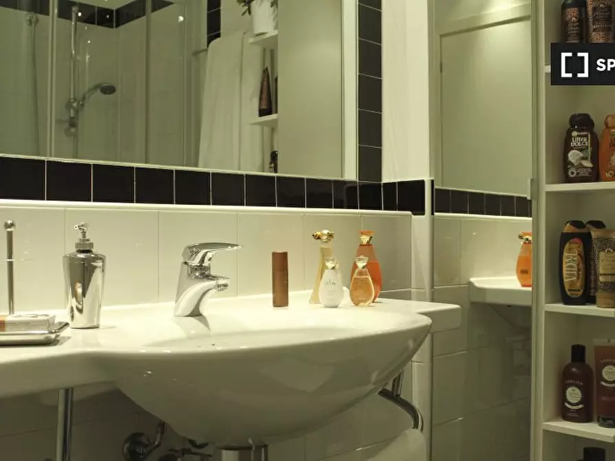 Immagine 8 di Appartamento in affitto  in Via Piero Capponi a Milano