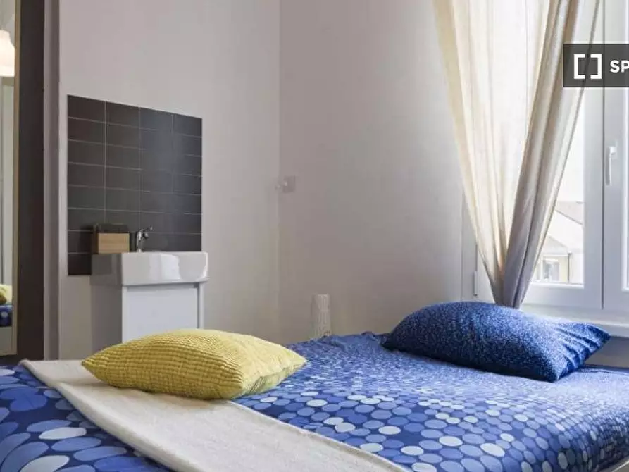 Immagine 1 di Camera condivisa in affitto  in Viale Carlo Espinasse a Milano